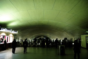 Gare RER